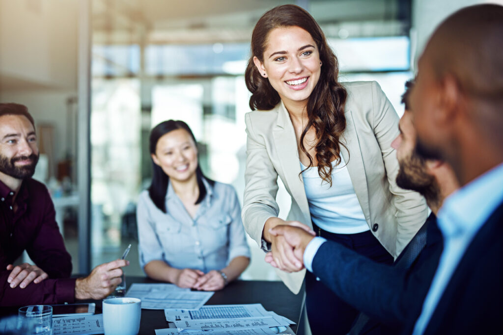 Treinamento e Consultoria em Vendas